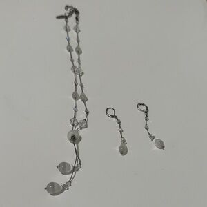 🛸 Dabby Reid Necklace & Earring Set